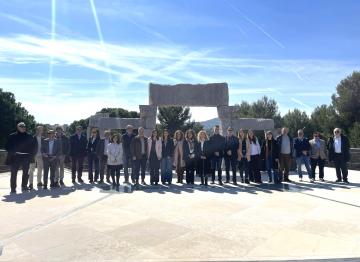 Acte presentació Any Gaudí 5